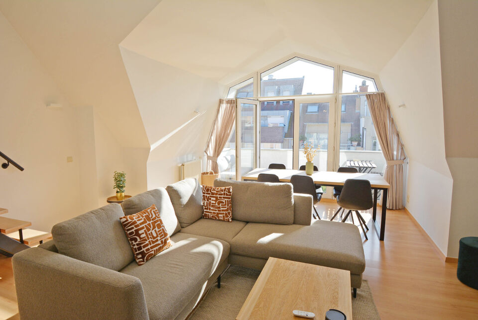 App. 3 chambres à Knokke-Heist