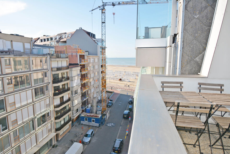 App. 3 chambres à Knokke-Heist