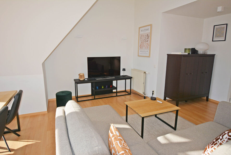 App. 3 chambres à Knokke-Heist