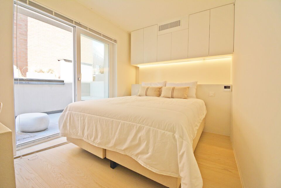 App. 3 chambres à Knokke-Heist