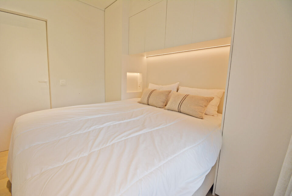 App. 3 chambres à Knokke-Heist