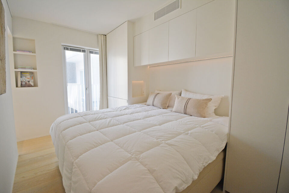 App. 3 chambres à Knokke-Heist