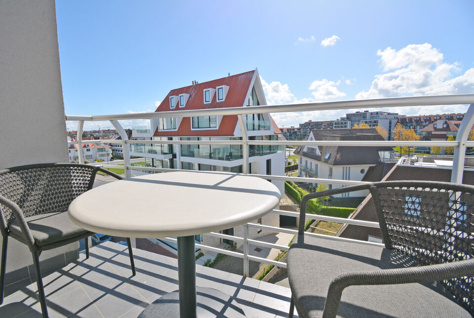 App. 3 chambres à Knokke-Heist