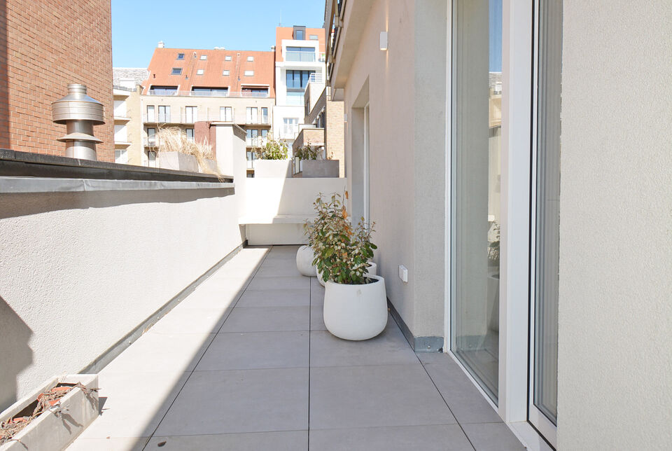App. 3 chambres à Knokke-Heist
