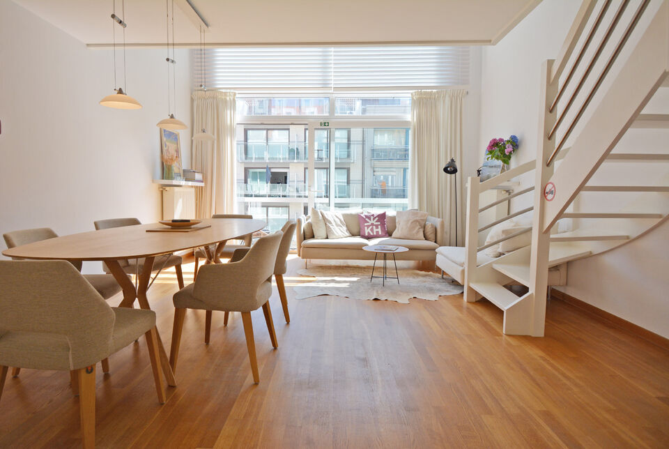 App. 3 chambres &agrave; Knokke-Heist