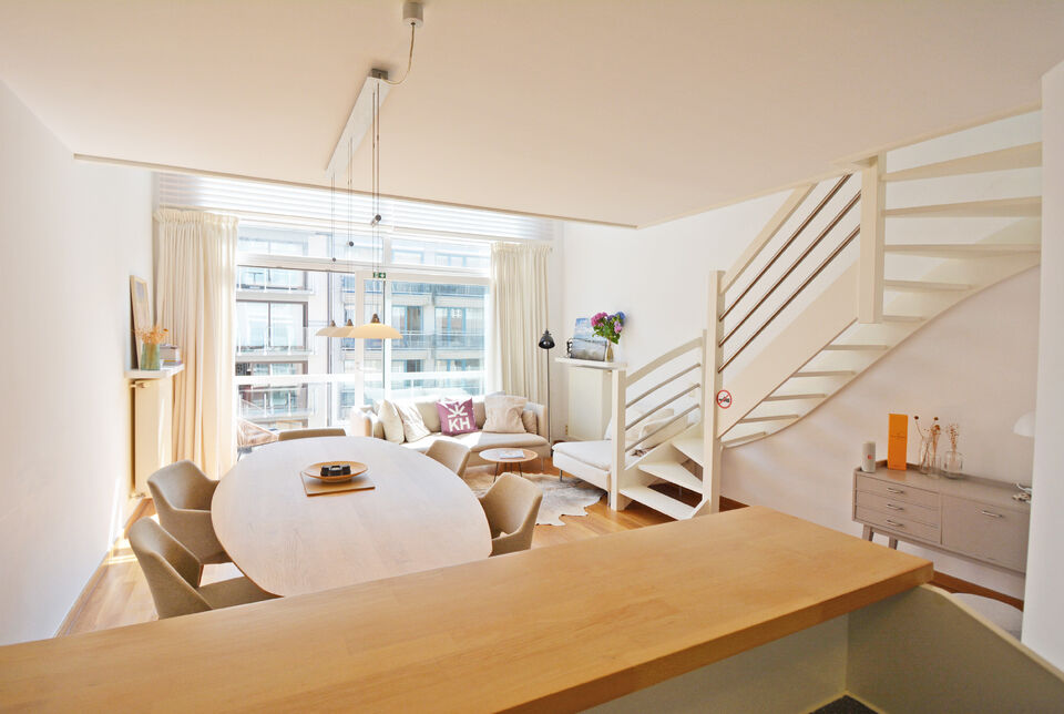 App. 3 chambres &agrave; Knokke-Heist
