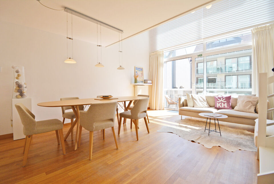 App. 3 chambres &agrave; Knokke-Heist