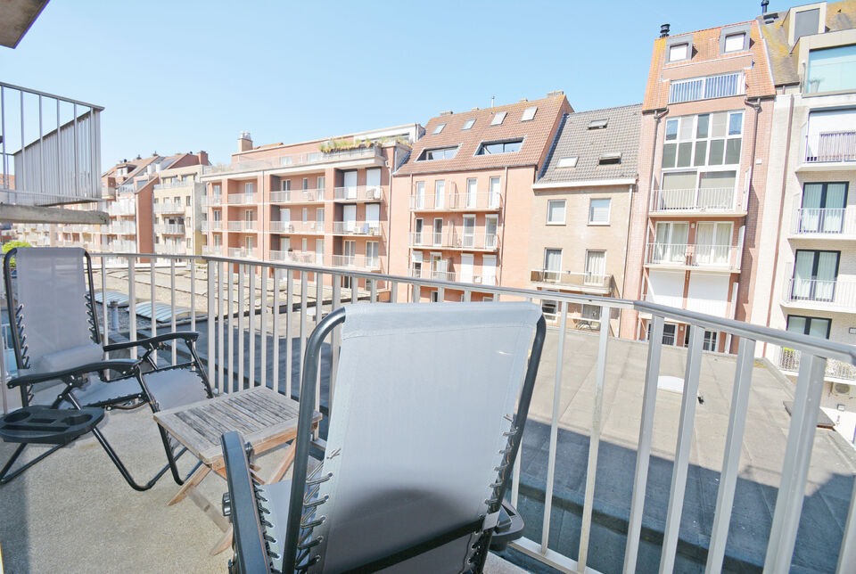 App. 3 chambres &agrave; Knokke-Heist
