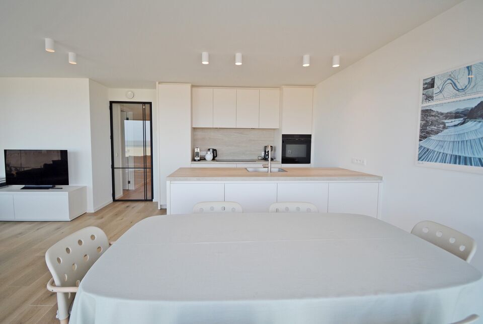 App. 3 slaapkamers in Duinbergen