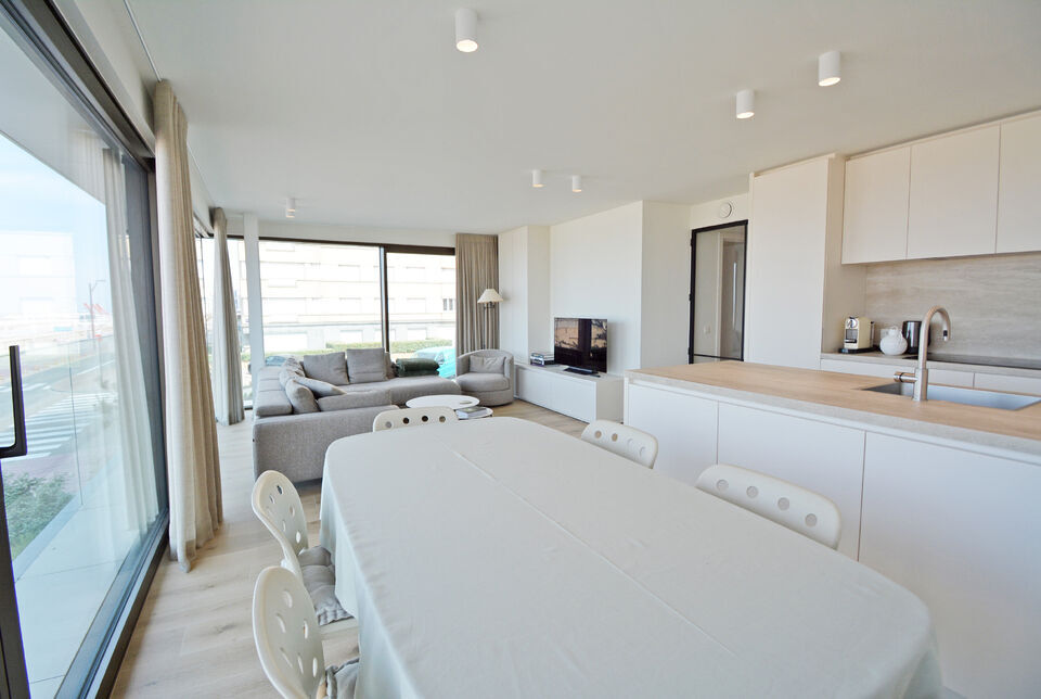 App. 3 slaapkamers in Duinbergen