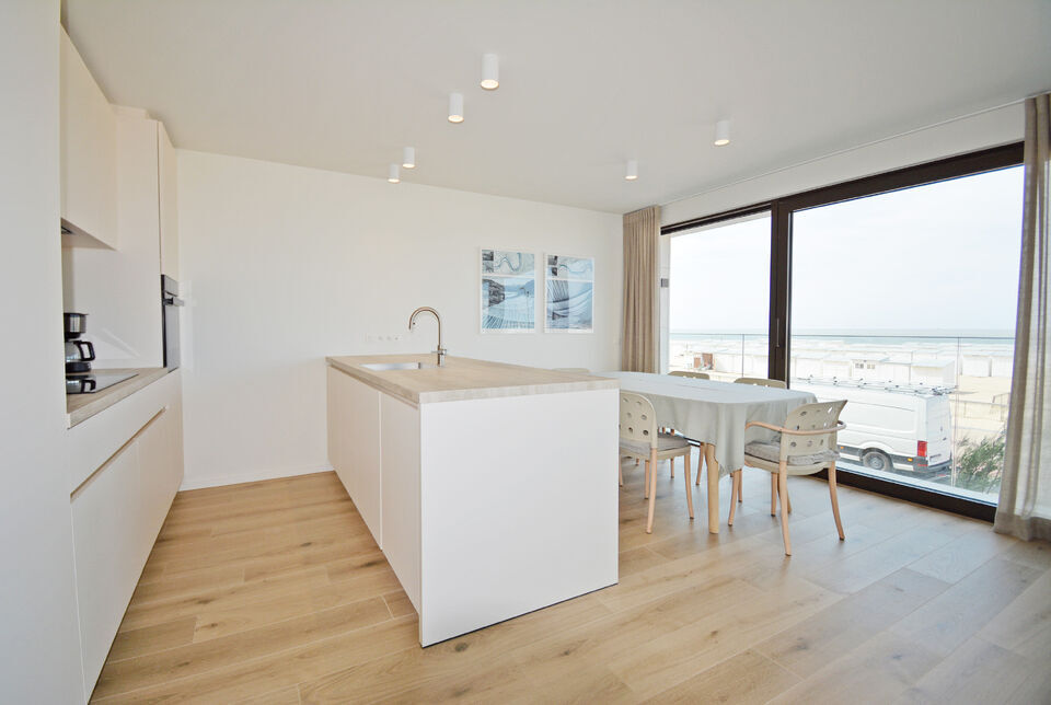 App. 3 slaapkamers in Duinbergen