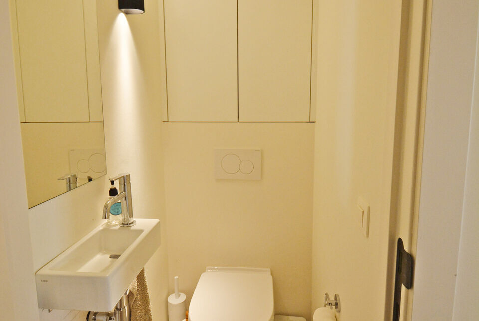 App. 3 slaapkamers in Duinbergen
