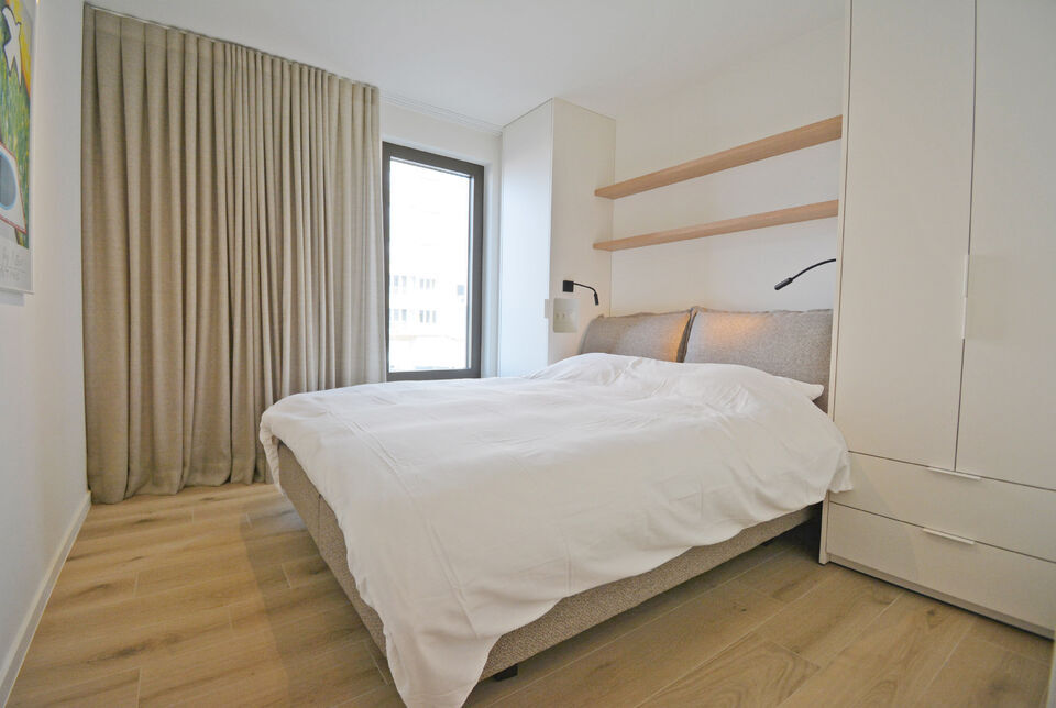 App. 3 slaapkamers in Duinbergen