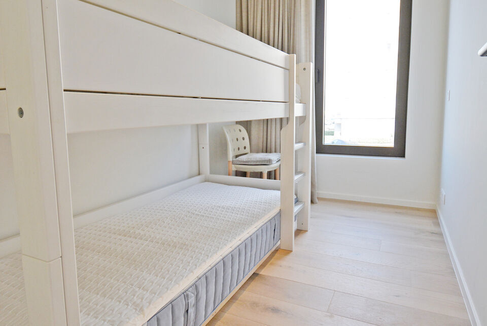 App. 3 slaapkamers in Duinbergen