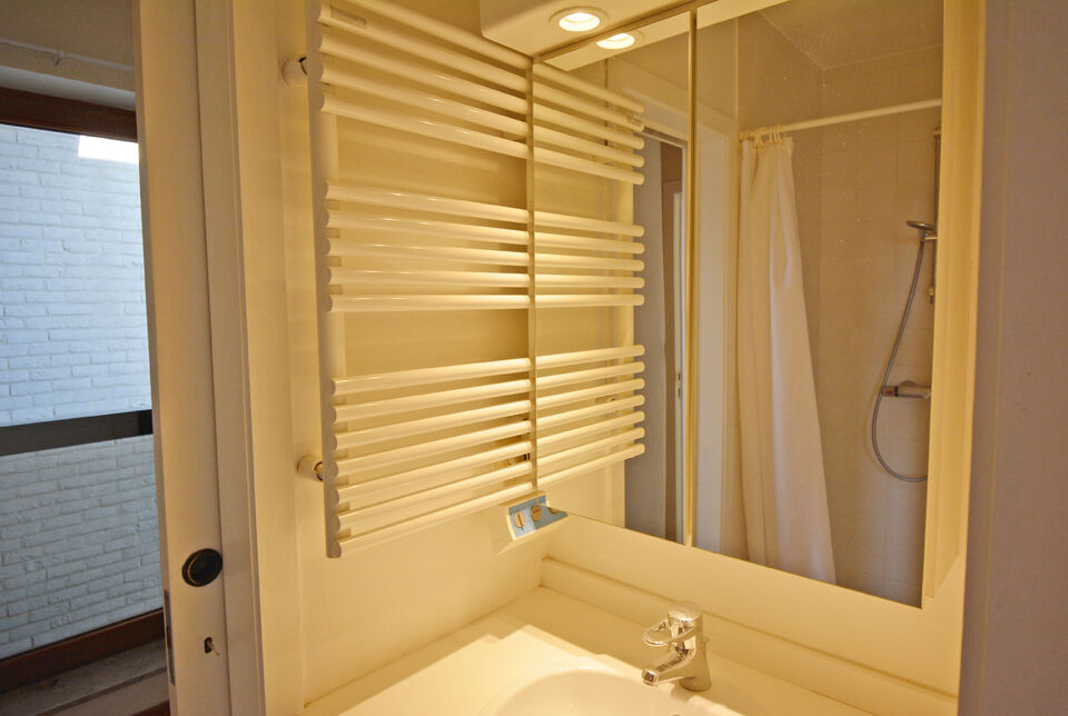 App. 3 slaapkamers in Knokke