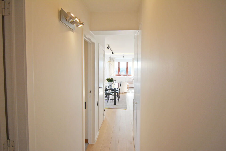 App. 3 slaapkamers in Knokke