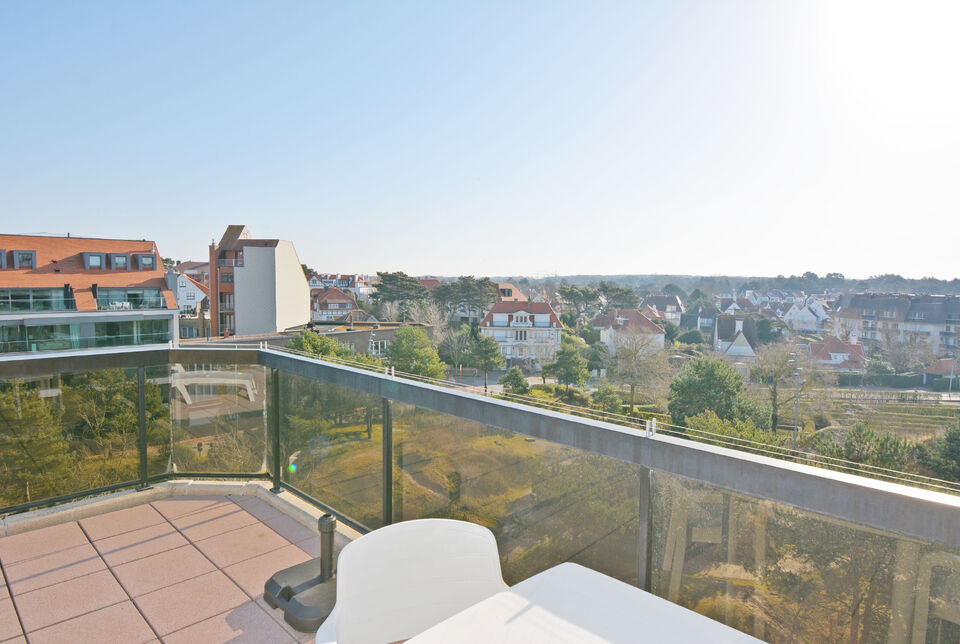 App. 3 slaapkamers in Knokke