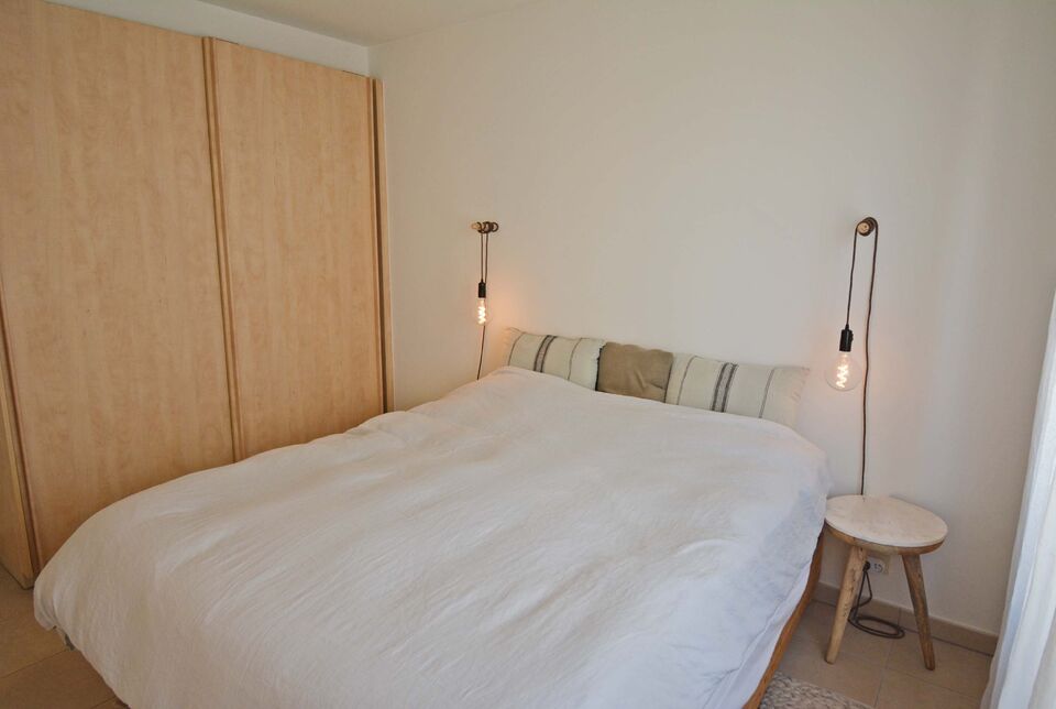 App. 3 slaapkamers in Knokke