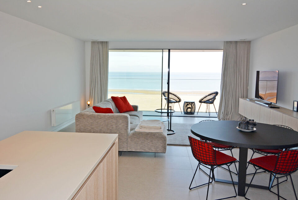 App. 3 slaapkamers in Knokke