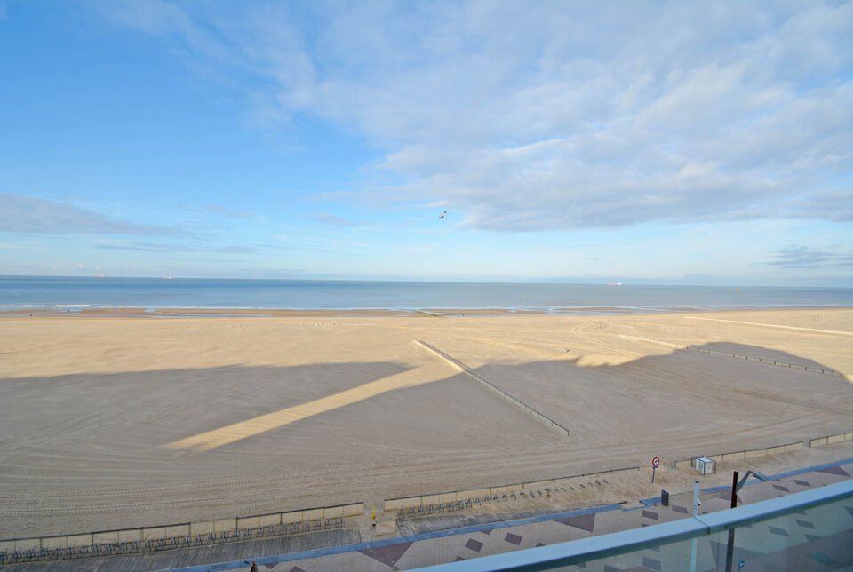 App. 3 slaapkamers in Knokke