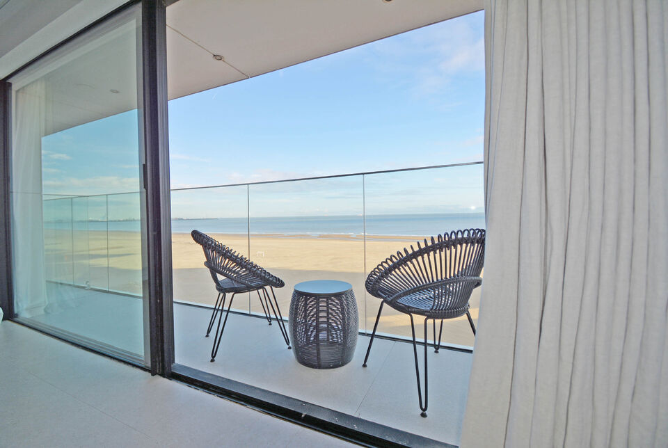 App. 3 slaapkamers in Knokke