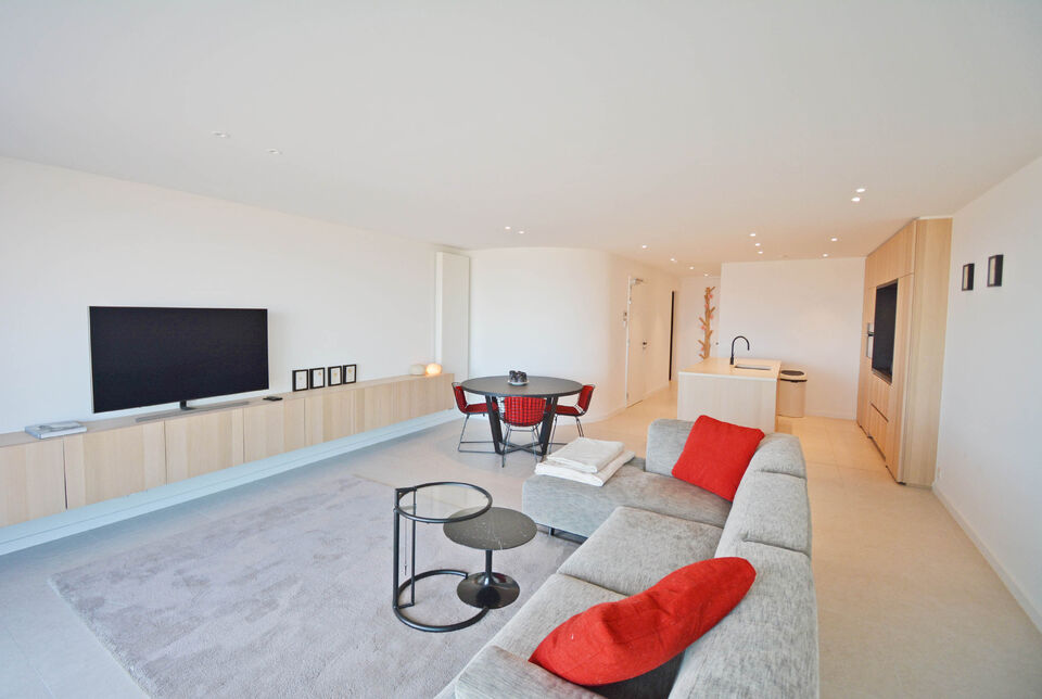 App. 3 slaapkamers in Knokke