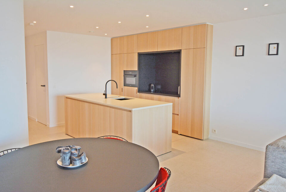 App. 3 slaapkamers in Knokke