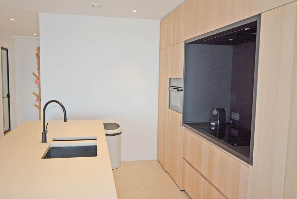 App. 3 slaapkamers in Knokke