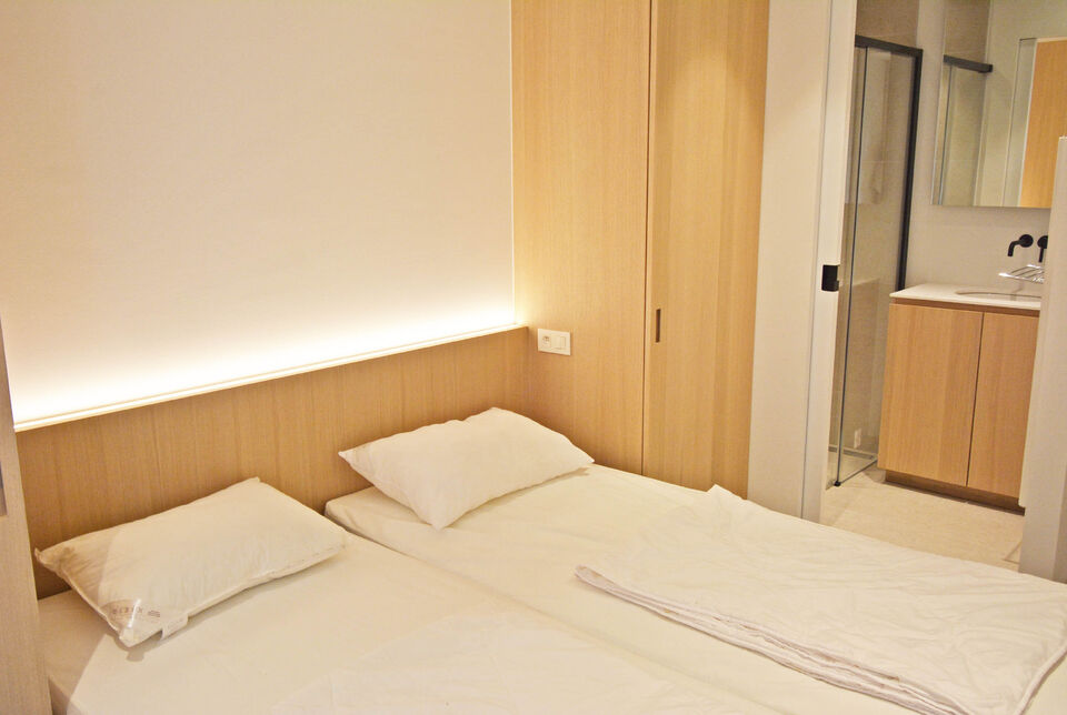 App. 3 slaapkamers in Knokke