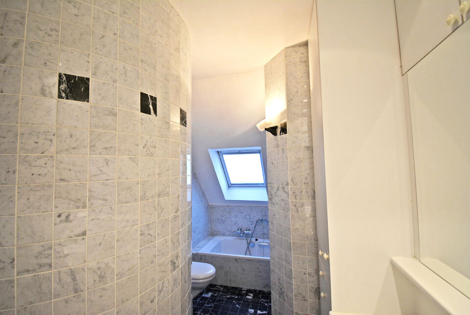 App. 3 slaapkamers in Knokke