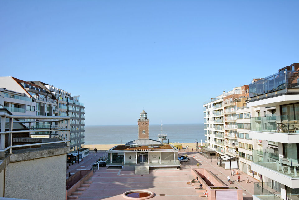 App. 3 slaapkamers in Knokke