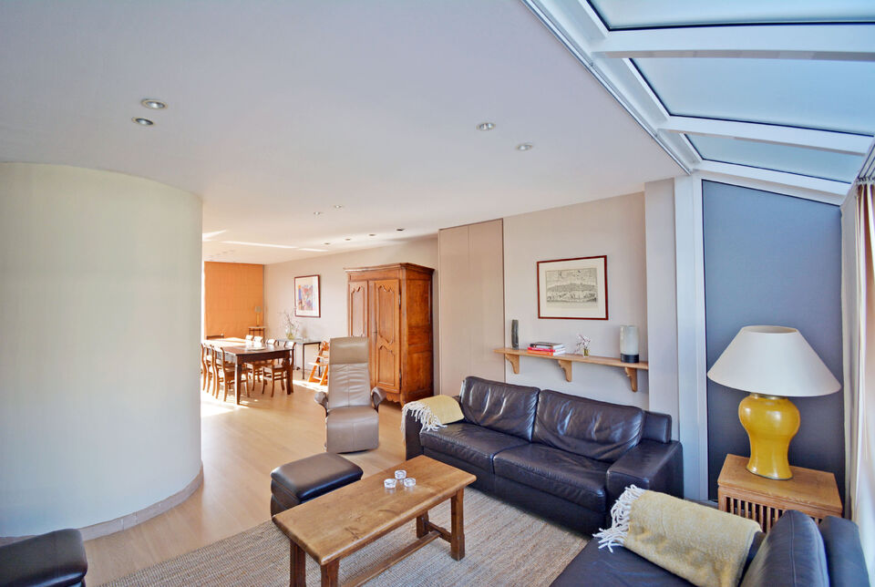 App. 3 slaapkamers in Knokke