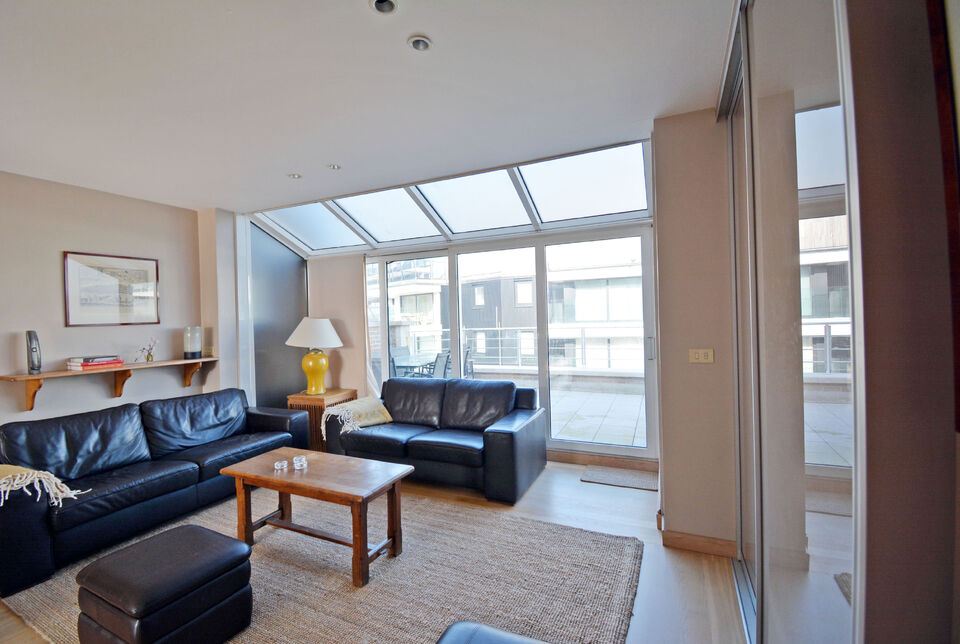 App. 3 slaapkamers in Knokke