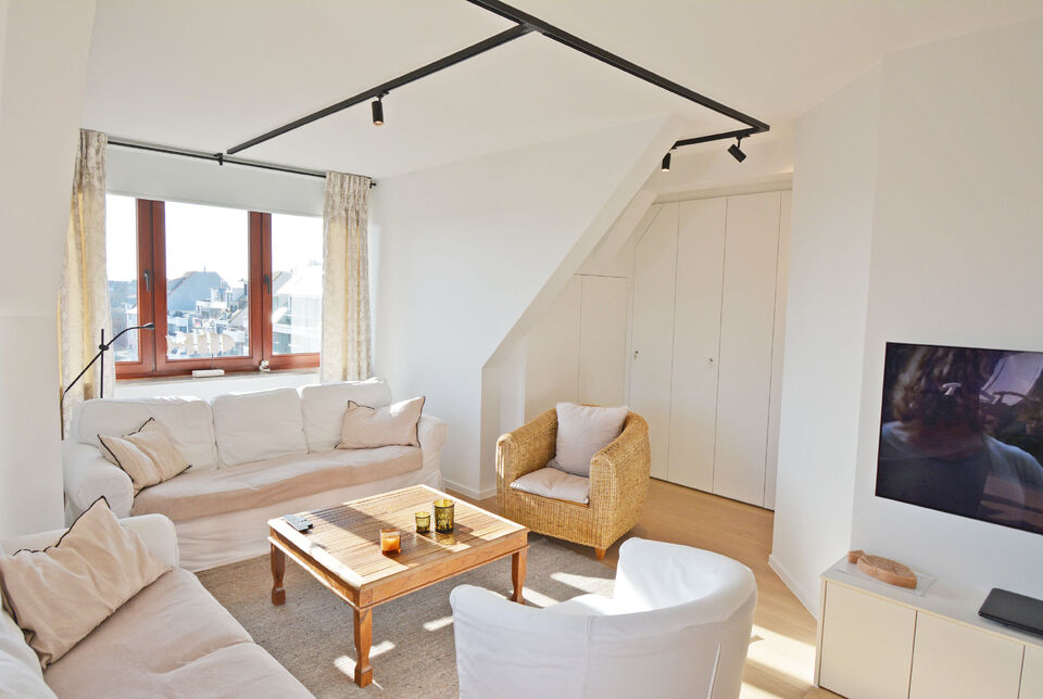 App. 3 slaapkamers in Knokke