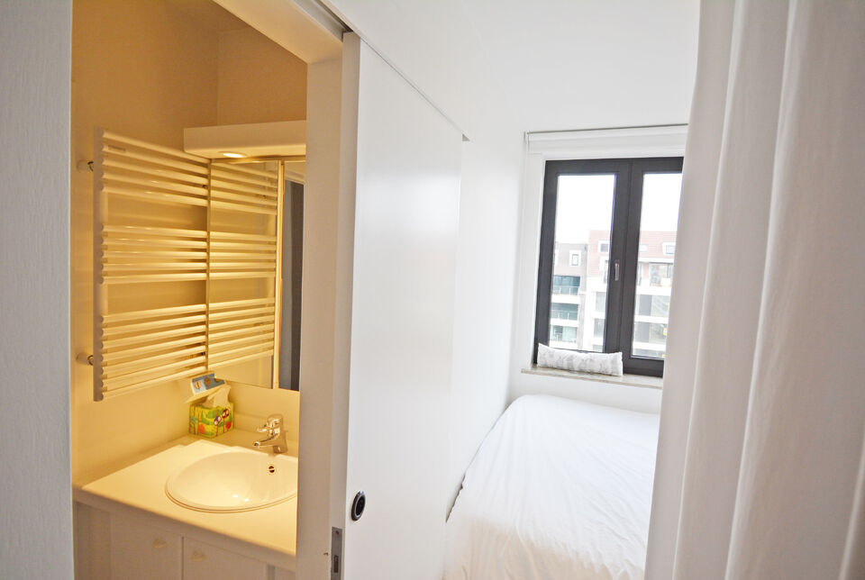 App. 3 slaapkamers in Knokke