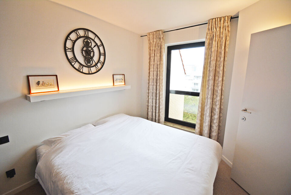 App. 3 slaapkamers in Knokke