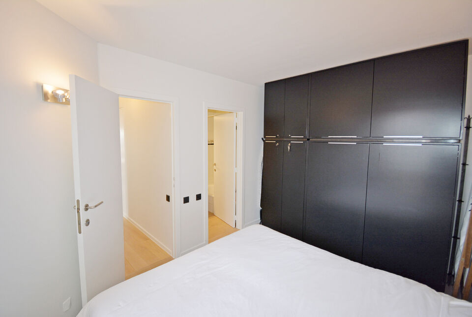 App. 3 slaapkamers in Knokke