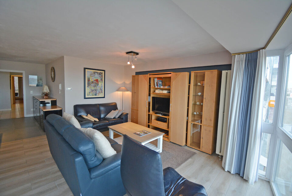 App. 3 slaapkamers in Knokke