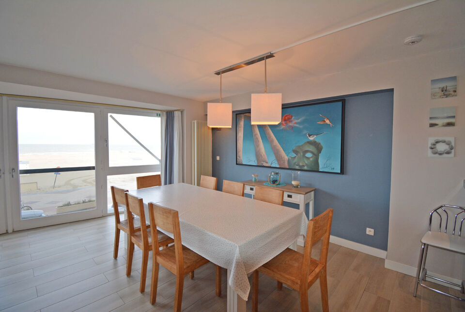 App. 3 slaapkamers in Knokke