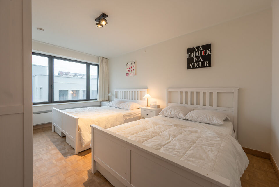 App. 3 slaapkamers in Knokke