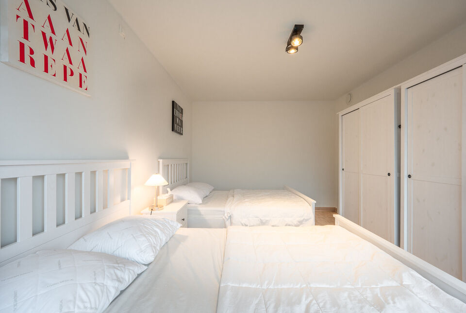 App. 3 slaapkamers in Knokke