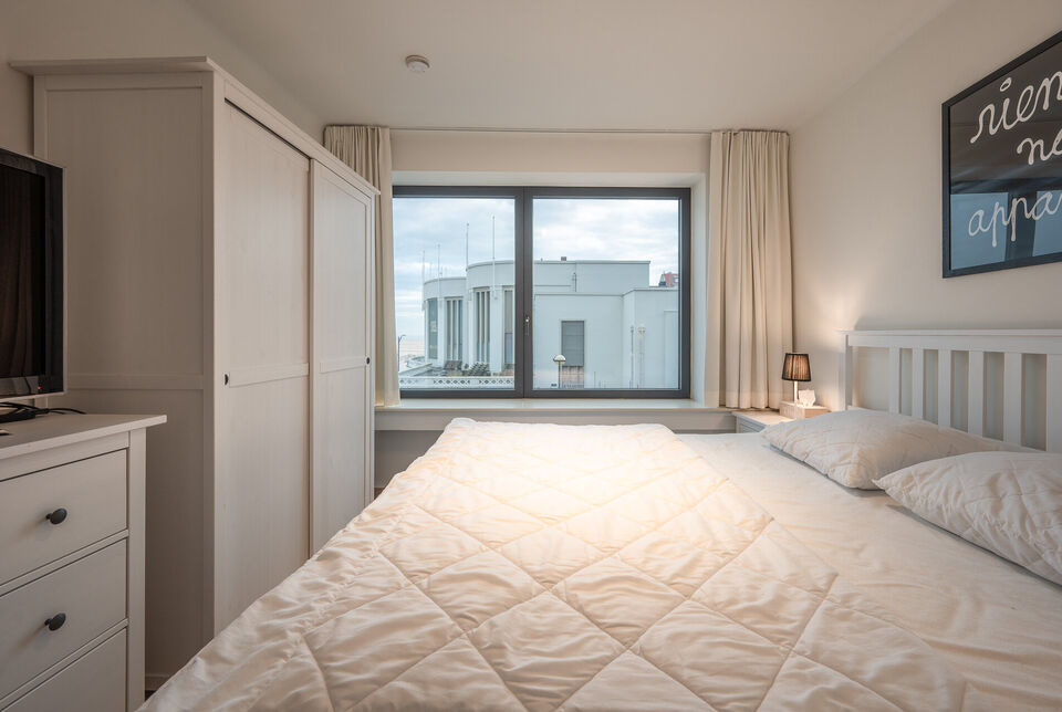 App. 3 slaapkamers in Knokke