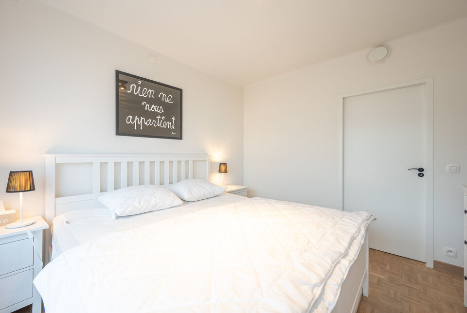 App. 3 slaapkamers in Knokke