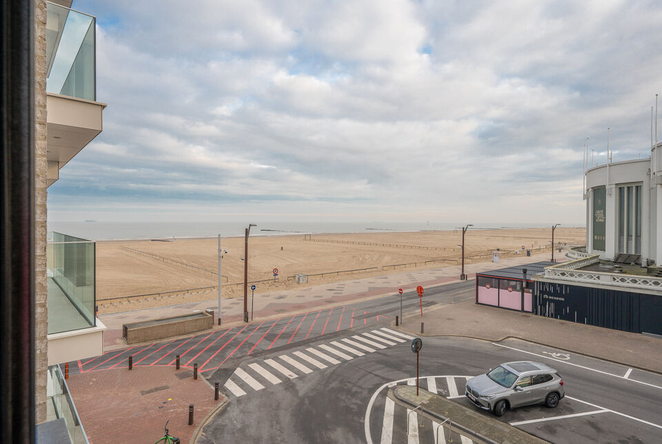 App. 3 slaapkamers in Knokke