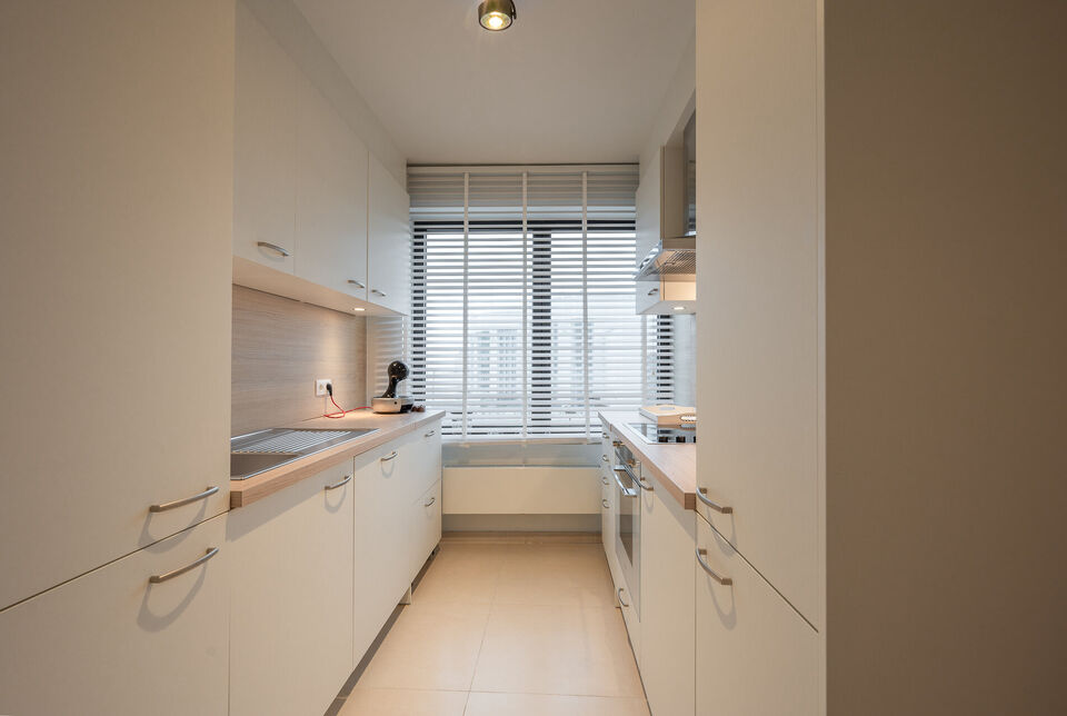 App. 3 slaapkamers in Knokke