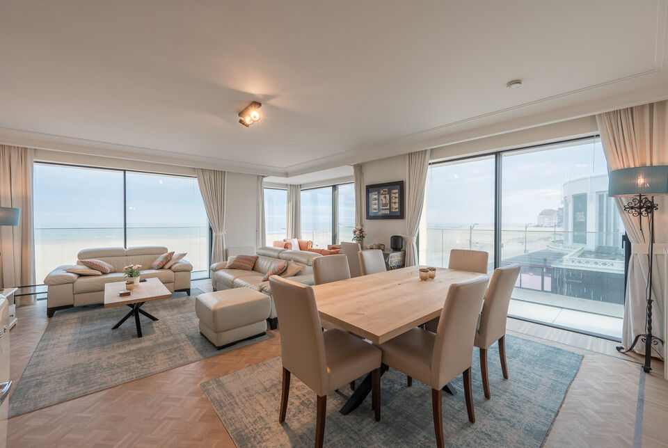 App. 3 slaapkamers in Knokke