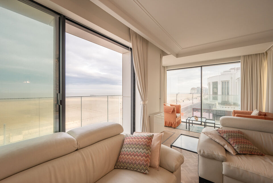 App. 3 slaapkamers in Knokke