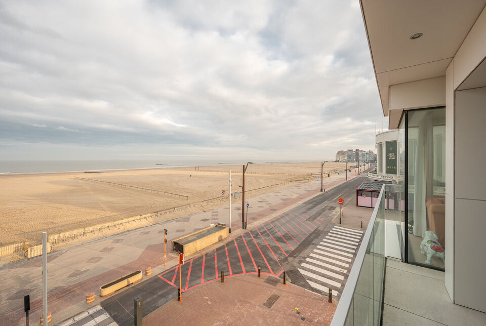 App. 3 slaapkamers in Knokke