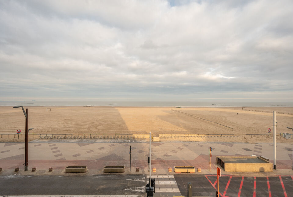 App. 3 slaapkamers in Knokke