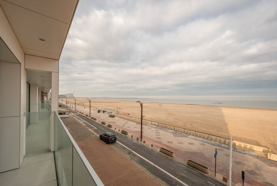 App. 3 slaapkamers in Knokke